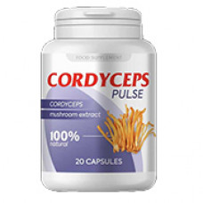 Cordyceps Pulse - tratamiento de la hipertensión Cordyceps Pulse - tratamiento de la hipertensión