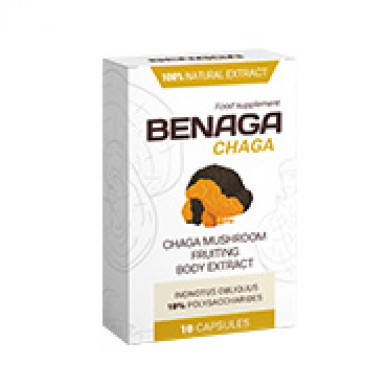 Benaga Chaga - medio para la potencia Benaga Chaga - medio para la potencia