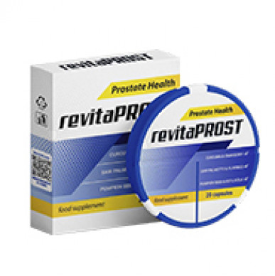 Revitaprost - un remedio para la prostatitis Revitaprost - un remedio para la prostatitis