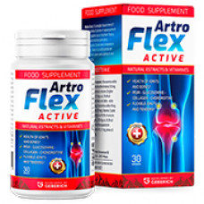 Artroflex Active - para el apoyo de la salud articular Artroflex Active - para el apoyo de la salud articular