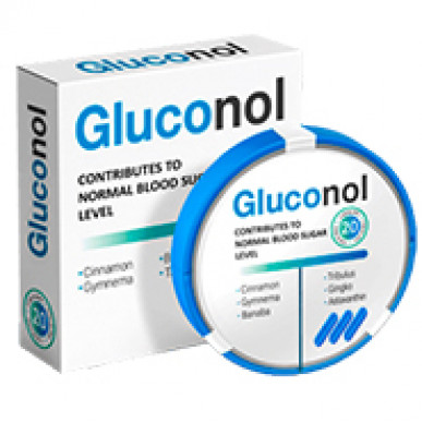 Gluconol - un remedio para controlar los niveles de azúcar en la sangre