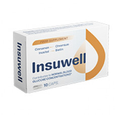 Insuwell - remedio para la diabetes Insuwell - remedio para la diabetes