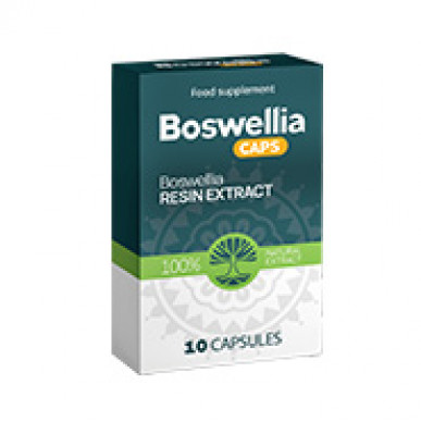 Boswellia - para la hipertensión