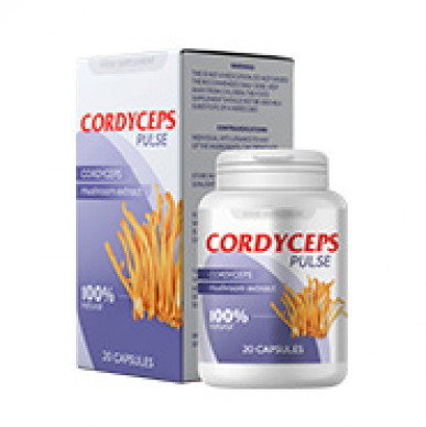 Cordyceps Pulse - medio para adelgazar Cordyceps Pulse - medio para adelgazar