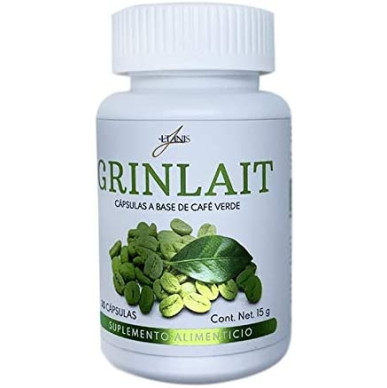 Grinlait - cápsulas para adelgazar Grinlait - cápsulas para adelgazar