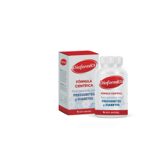 DiaformRX - cápsulas para la diabetes DiaformRX - cápsulas para la diabetes