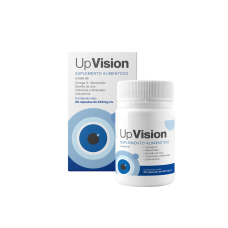 UpVision - un remedio para mejorar la visión UpVision - un remedio para mejorar la visión