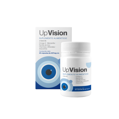 UpVision - un remedio para mejorar la visión