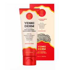 Yenki Derm - bálsamo para la psoriasis