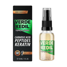 Verdexedil - spray para el crecimiento del cabello Verdexedil - spray para el crecimiento del cabello