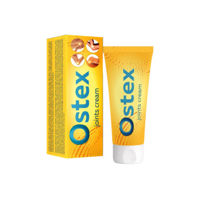 Ostex - remedio para las articulaciones Ostex - remedio para las articulaciones