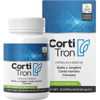 Cortitron - un producto para mejorar la visión.