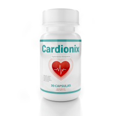 Cardionix - un remedio para la hipertensión. Cardionix - un remedio para la hipertensión.