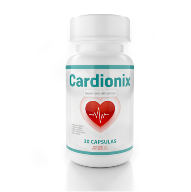 Cardionix - un remedio para la hipertensión. Cardionix - un remedio para la hipertensión.