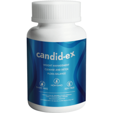 Candid-ex - medio para la regulación del peso Candid-ex - medio para la regulación del peso