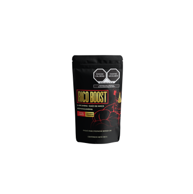 Rico Boost - remedio para la prostatitis Rico Boost - remedio para la prostatitis