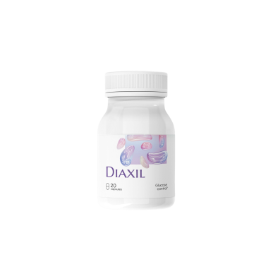 Diaxil - Medio para el control del nivel de azúcar en la sangre Diaxil - Medio para el control del nivel de azúcar en la sangre