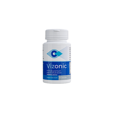 Vizonic - apoyo para la salud ocular Vizonic - apoyo para la salud ocular