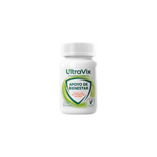 Ultravix - Suplemento para la salud del tracto gastrointestinal Ultravix - Suplemento para la salud del tracto gastrointestinal