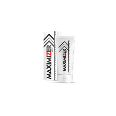 Maximizer - Gel para el aumento del pene Maximizer - Gel para el aumento del pene