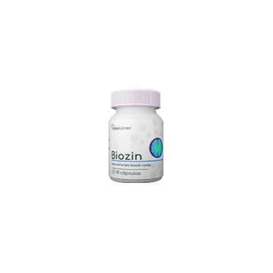Biozin - Apoyo a la salud auditiva Biozin - Apoyo a la salud auditiva