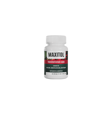 Maxitol - Aditivo para el control del nivel de azúcar