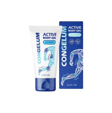 Congelum - remedio para las articulaciones Congelum - remedio para las articulaciones