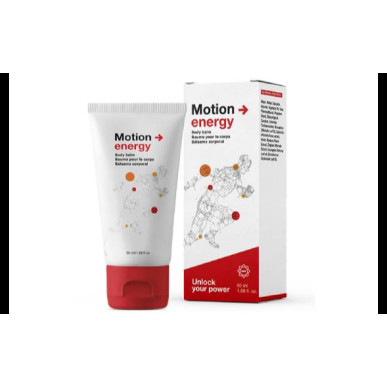Motion Energy - crema para el dolor articular. Motion Energy - crema para el dolor articular.