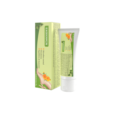 Exodermin — crema antifúngica Exodermin — crema antifúngica