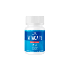 VitaCaps Vision - Cápsulas para mejorar la visión VitaCaps Vision - Cápsulas para mejorar la visión