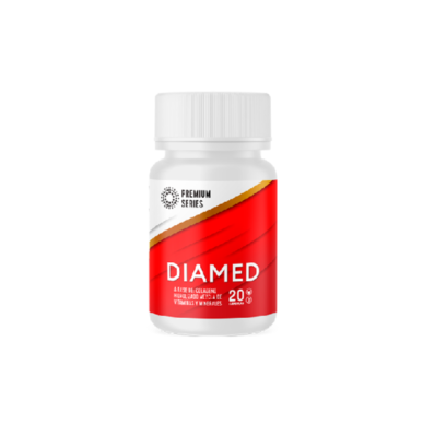 Diamed Capsules - reduce los síntomas de la diabetes Diamed Capsules - reduce los síntomas de la diabetes