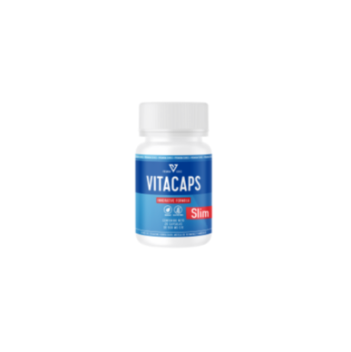 Vitacaps Slim - cápsulas para adelgazar Vitacaps Slim - cápsulas para adelgazar