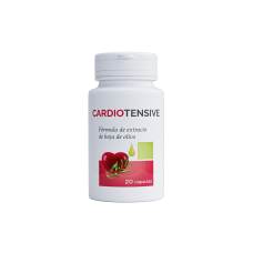 Cardiotensive - cápsulas para el tratamiento de la hipertensión. Cardiotensive - cápsulas para el tratamiento de la hipertensión.