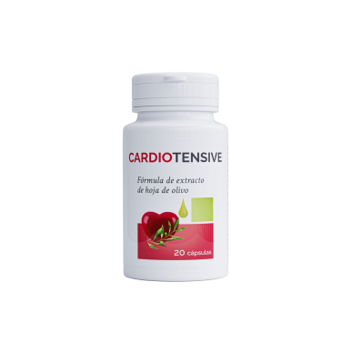 Cardiotensive - cápsulas para el tratamiento de la hipertensión. Cardiotensive - cápsulas para el tratamiento de la hipertensión.