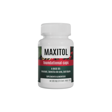 Maxitol - cápsulas para la diabetes Maxitol - cápsulas para la diabetes
