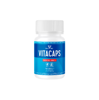 VitaCaps - Remedio para la cistitis VitaCaps - Remedio para la cistitis
