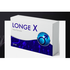 Longe X - cápsulas para apoyar la salud de la próstata Longe X - cápsulas para apoyar la salud de la próstata