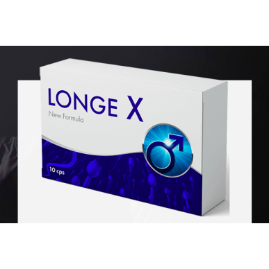 Longe X - cápsulas para apoyar la salud de la próstata Longe X - cápsulas para apoyar la salud de la próstata