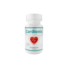 Cardionix - cápsulas para el tratamiento de la hipertensión. Cardionix - cápsulas para el tratamiento de la hipertensión.