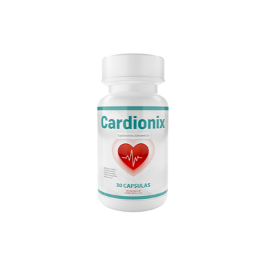 Cardionix - cápsulas para el tratamiento de la hipertensión. Cardionix - cápsulas para el tratamiento de la hipertensión.