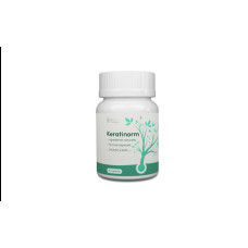 Keratinorm - cápsulas para combatir la alopecia Keratinorm - cápsulas para combatir la alopecia