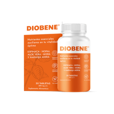 Diobene - un medio para normalizar el nivel de azúcar en la sangre. Diobene - un medio para normalizar el nivel de azúcar en la sangre.