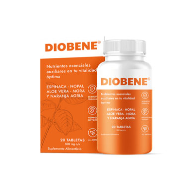 Diobene - un medio para normalizar el nivel de azúcar en la sangre. Diobene - un medio para normalizar el nivel de azúcar en la sangre.