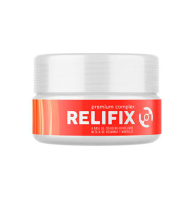 Relifix - gel para las articulaciones Relifix - gel para las articulaciones