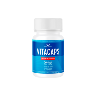 VitaCaps Hearing - Cápsulas para mejorar la audición VitaCaps Hearing - Cápsulas para mejorar la audición