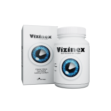 Vizinex - Cápsulas para mejorar la visión Vizinex - Cápsulas para mejorar la visión