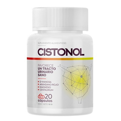 Cistonol - cápsulas para la cistitis Cistonol - cápsulas para la cistitis