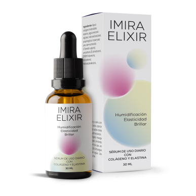 Imira Elixir - suero para el rejuvenecimiento. Imira Elixir - suero para el rejuvenecimiento.