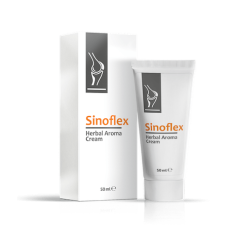 Sinoflex - crema para la recuperación de las articulaciones Sinoflex - crema para la recuperación de las articulaciones