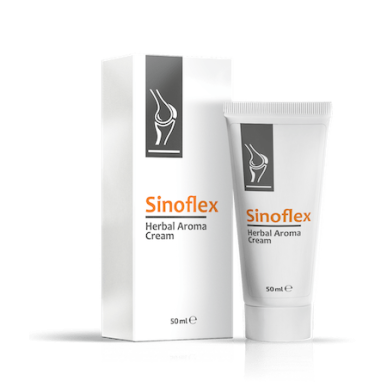 Sinoflex - crema para la recuperación de las articulaciones Sinoflex - crema para la recuperación de las articulaciones